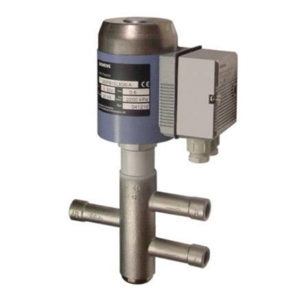 Refrigerant Valves - Hindustan Hydraulics & Pneumatics