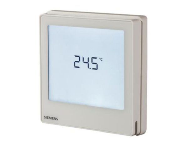 RDF800/RDF800-NF Touch screen flush-mount standalone room thermostats Dealers and Distributors in Chennai