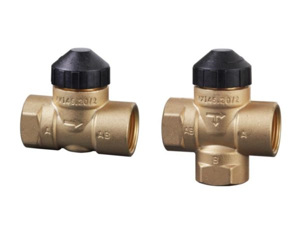 VVI46/VXI46 2-port and 3-port Zone Valve Dealers and Distributors in Chennai